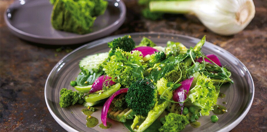 Poznaj 11 wskazówek, dzięki którym Twoja wiosenna sałatka będzie doskonała!