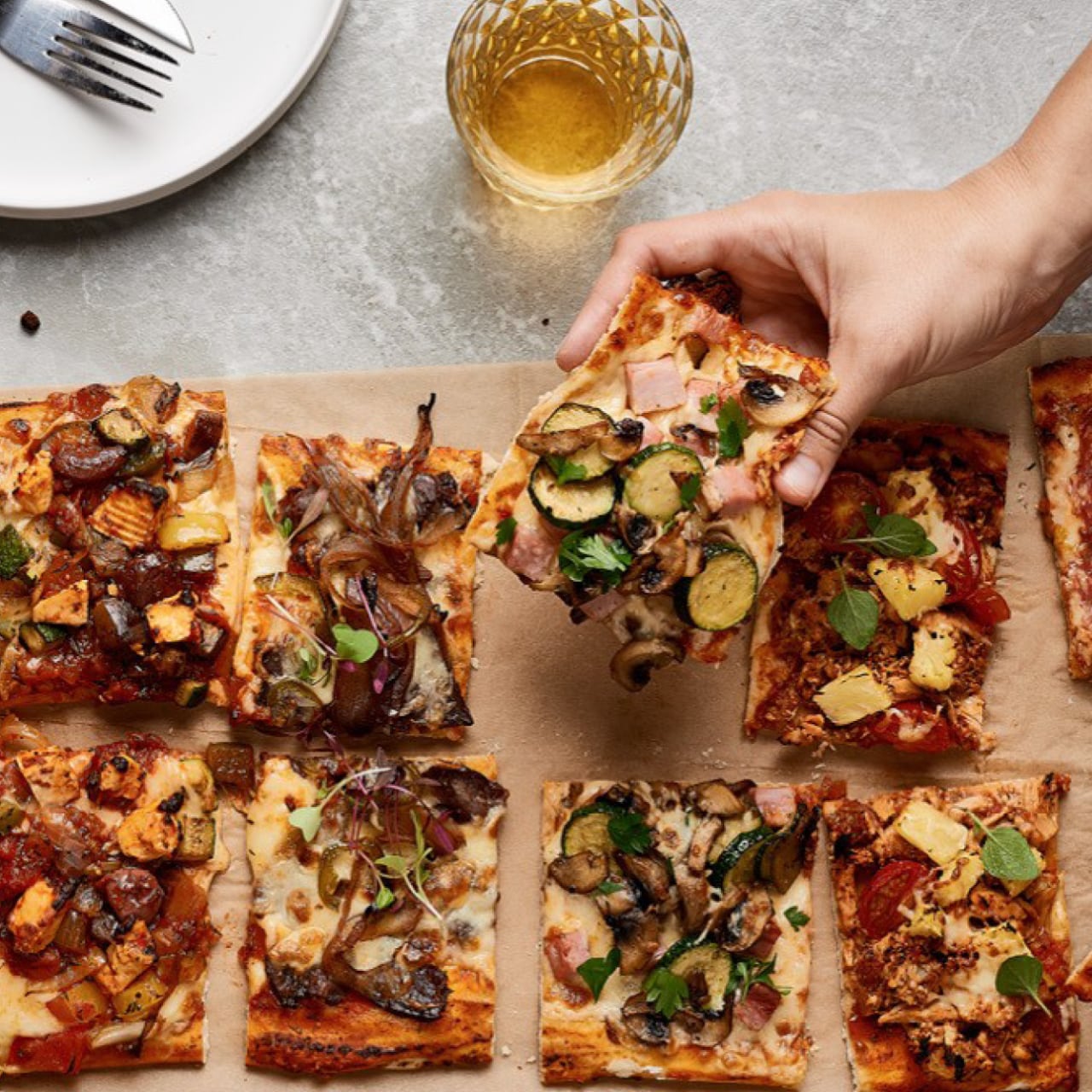 Jak przygotować pizzę idealną?