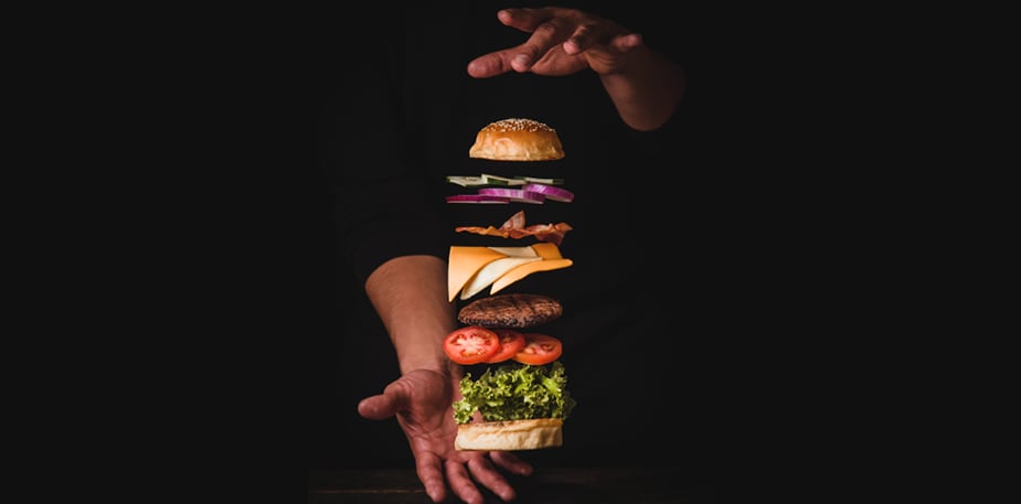Z czego powinien składać się idealny burger?