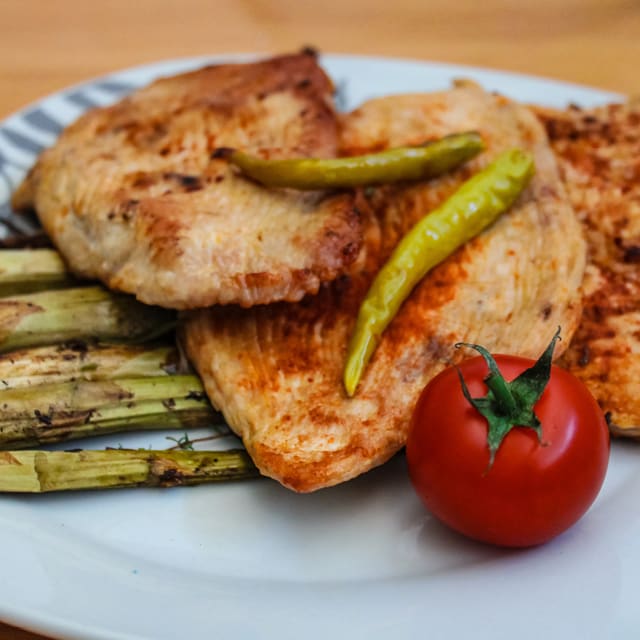 Przygotowanie kurczaka metodą sous vide