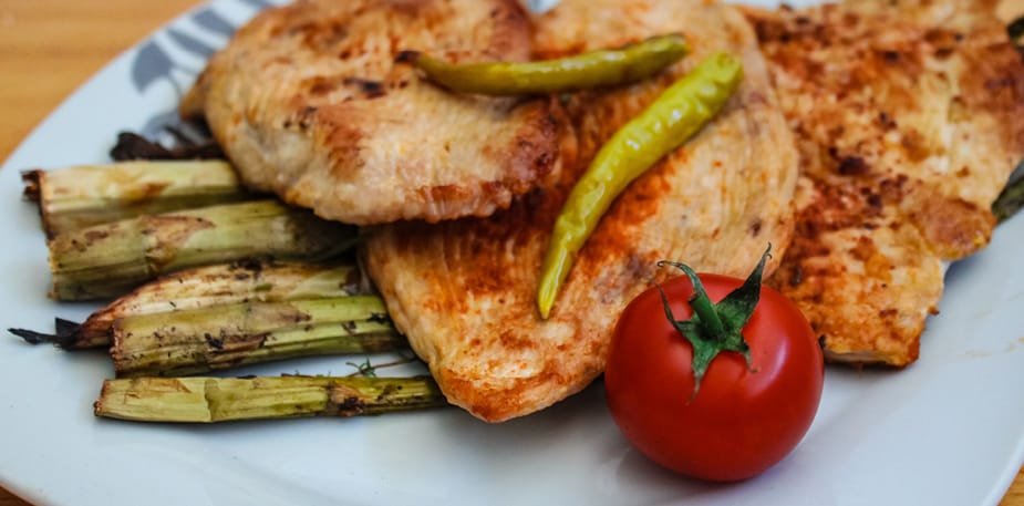 Przygotowanie kurczaka metodą sous vide