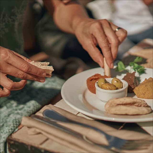 Coś innego - Finger Food