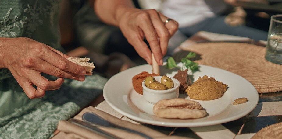 Coś innego - Finger Food